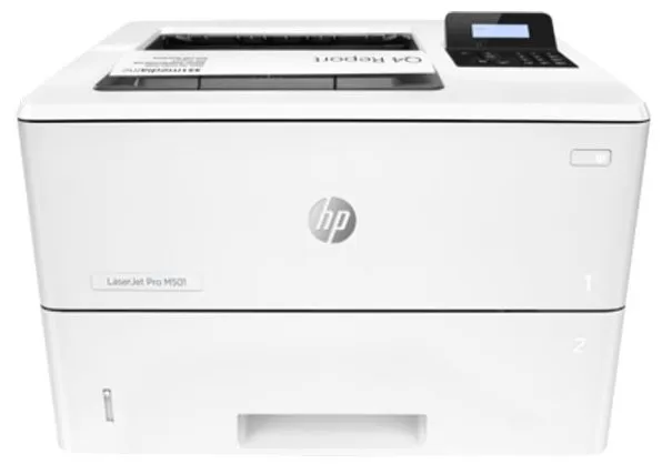 Принтер HP J8H60A HP LaserJet Pro M501n