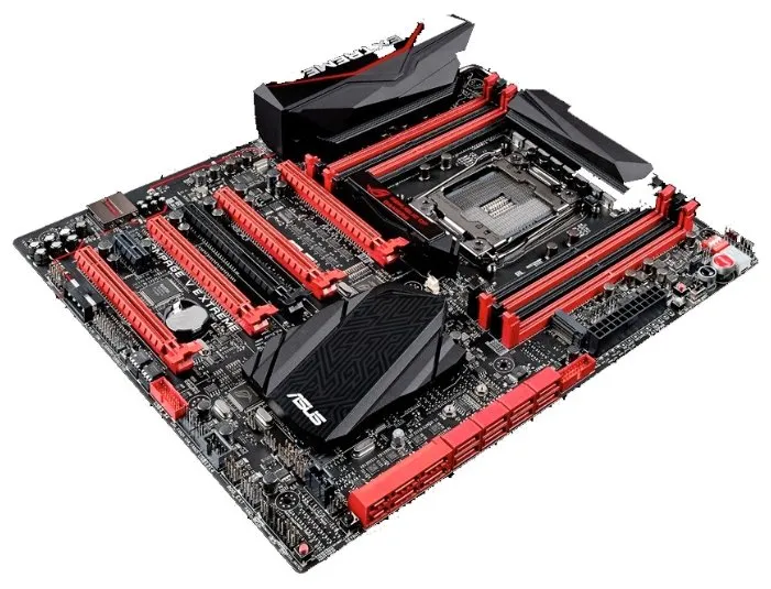 Материнская плата Asus RAMPAGE V EXTREME