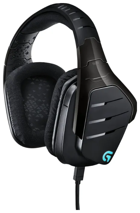 Гарнитура Logitech G633 Artemis Spectrum Gaming Чёрный