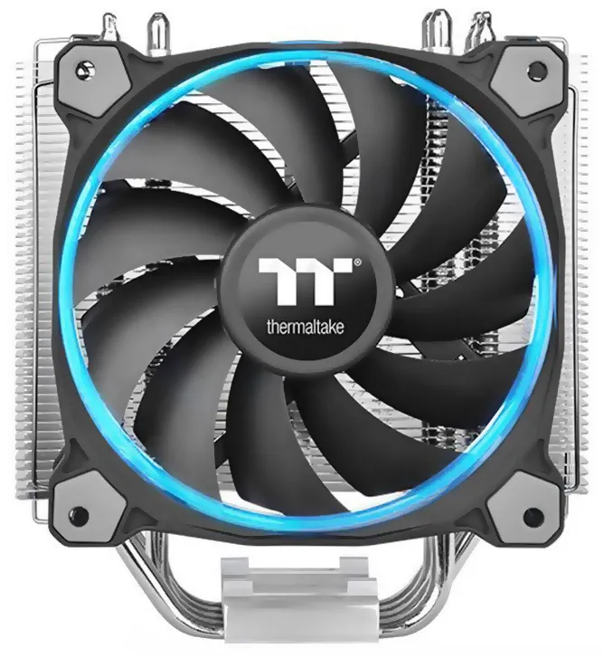 Кулер для CPU Thermaltake Riing Silent 12 RGB Sync CL-P052-AL12SW-A