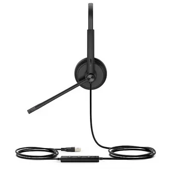 Гарнитура Yealink UH34 Dual UC