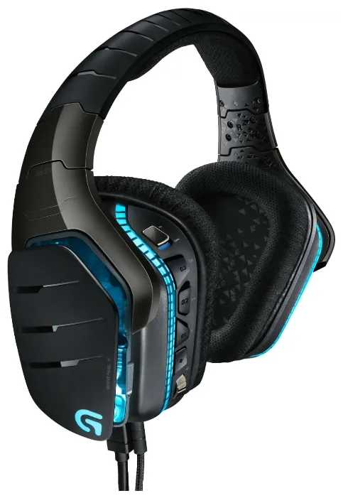 Гарнитура Logitech G633 Artemis Spectrum Gaming Чёрный