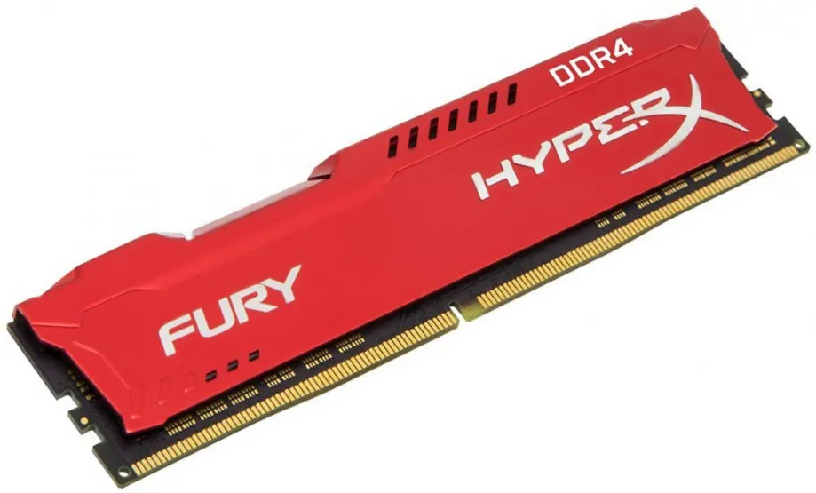 Оперативная память Kingston HyperX Fury 16Gb HX424C15FR/16