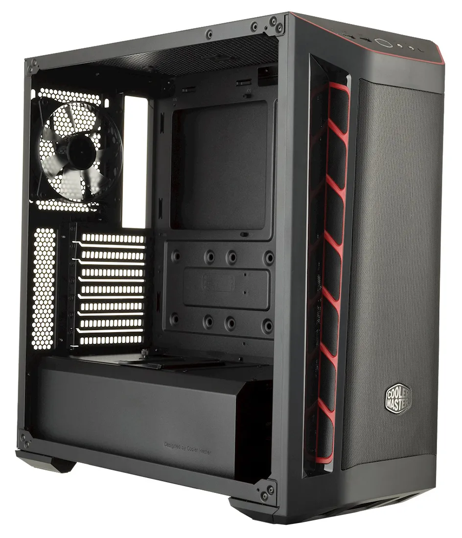 Корпус для ПК Cooler Master MasterBox MB511 MCB-B511D-KANN-S00