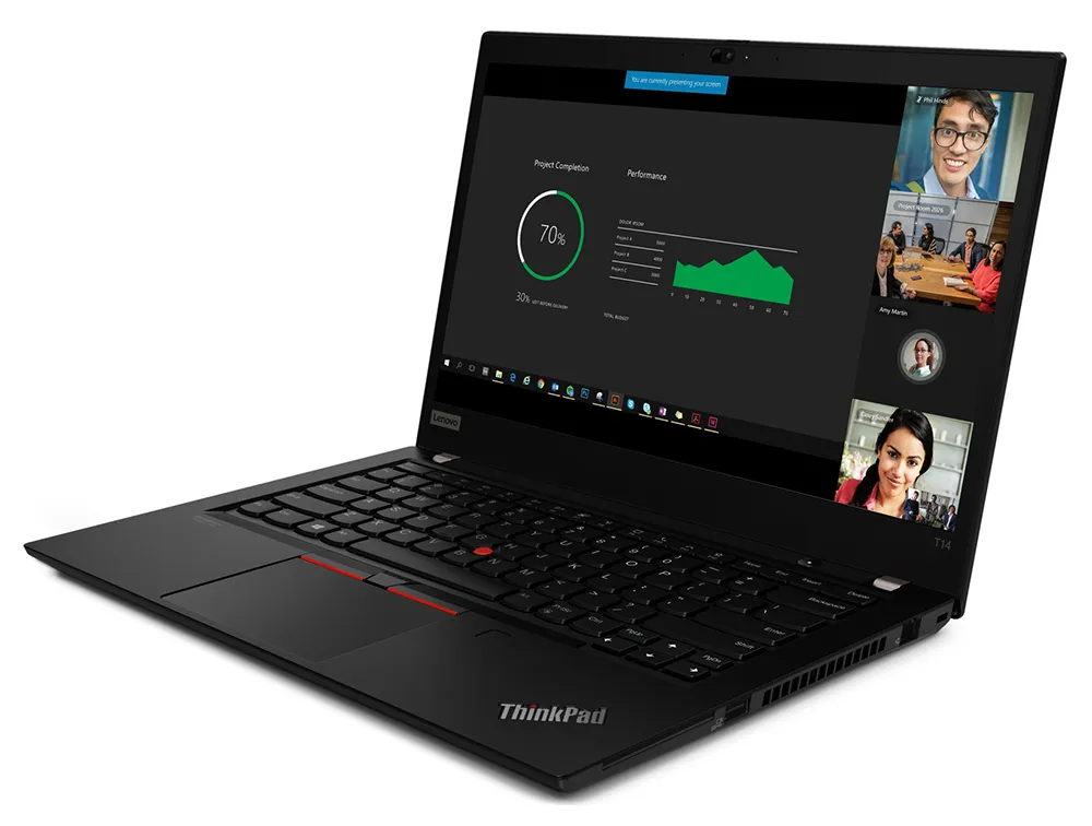 Ноутбук Lenovo T14 G1 20S0000XRT