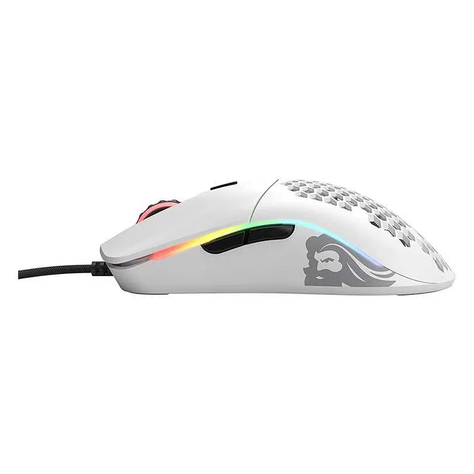 Компьютерная мышь Glorious Model D Matte White GD-WHITE