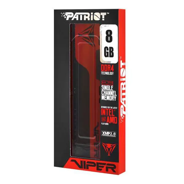 Оперативная память 8 GB Patriot Viper ELITE II PVE248G360C0
