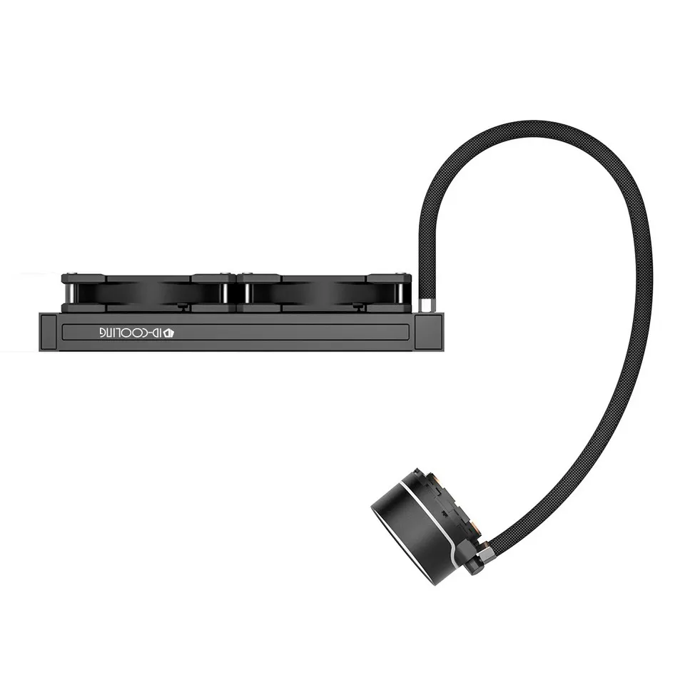Водяное охлаждение ID-Cooling Frostflow 240 XT