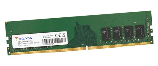 Оперативная память 4 Гб ADATA AD4U2400W4G17-S
