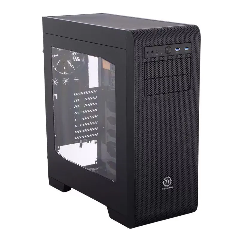 Корпус для ПК Thermaltake Core V41 CA-1C7-00M1WN-00