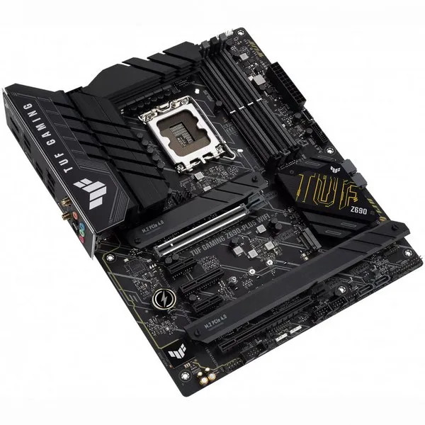 Материнская плата ASUS TUF GAMING Z690-PLUS WIFI D5