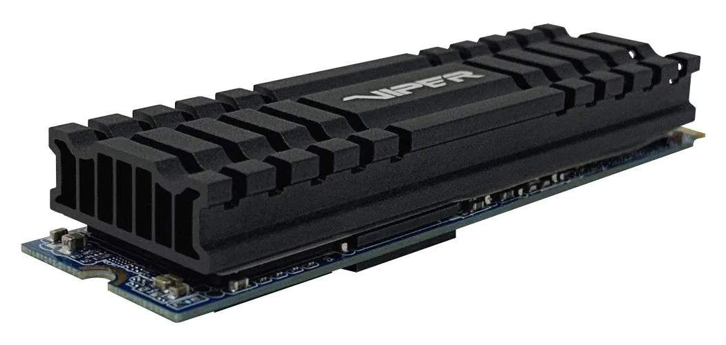 SSD накопитель 256 GB Patriot Viper VPN100 VPN100-256GM28H