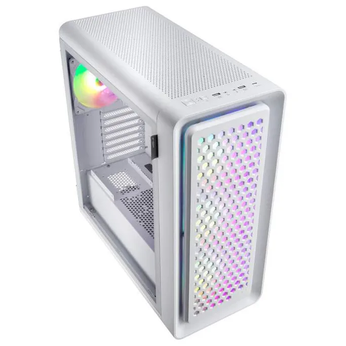 Корпус для ПК FSP CUT593P(W) White