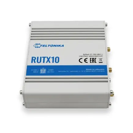 Маршрутизатор Teltonika RUTX10