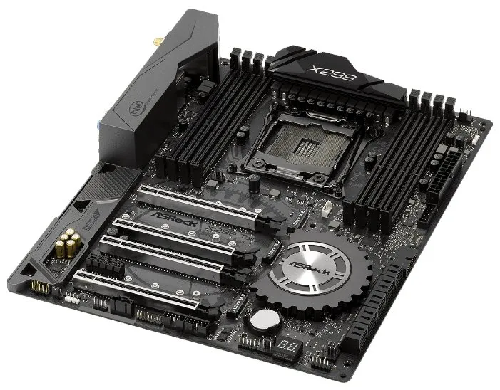 Материнская плата ASRock X299 TAICHI 90-MXB5C0-A0UAYZ