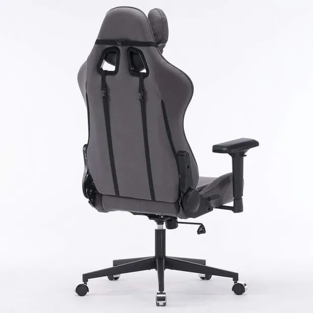 Игровое компьютерное кресло AGE M-906 темно-серый