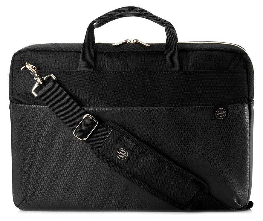 Сумка HP Pavilion Accent 15,6 чер/сер 4QF95AA