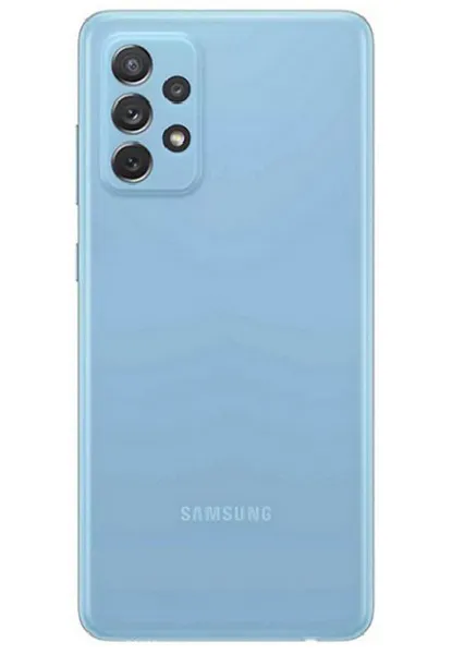 Смартфон Samsung Galaxy A72 256Gb Blue SM-A725FZBHSKZ