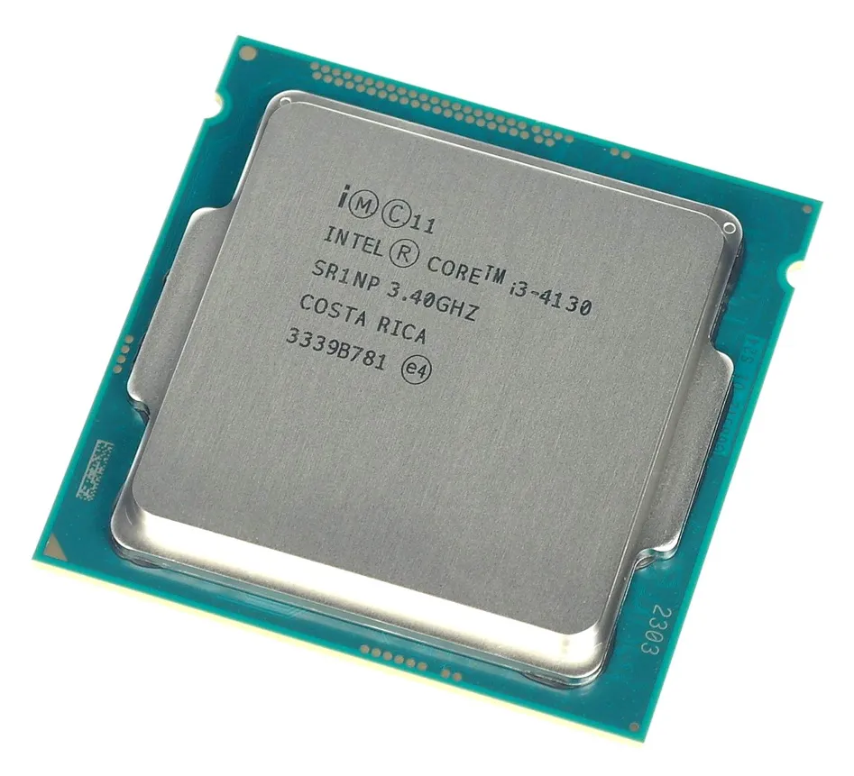 Процессор Intel Core i3-4130