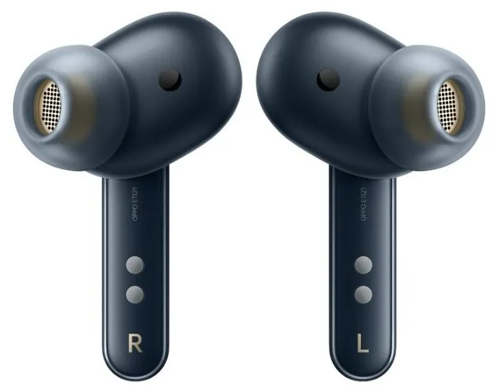 Bluetooth Гарнитура OPPO Enco W51 Starry Blue