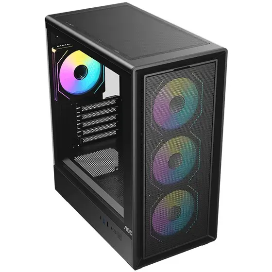 Корпус AOC CG450B 4F AOC-CG450-BF4V1R0UD-G