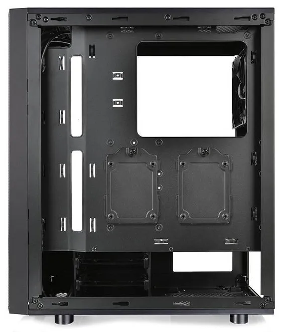 Корпус для ПК Thermaltake Versa J24 TG CA-1L7-00M1WN-00