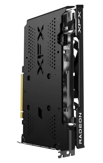 Видеокарта 8 GB XFX SWFT210 RX 6600 XT RX-66XT8DFDQ