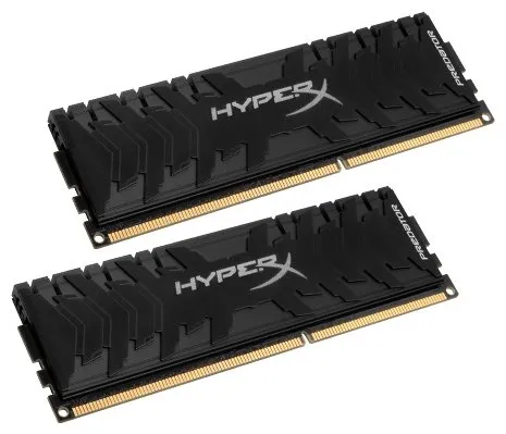 Оперативная память 16 GB Kingston HyperX Predator HX318C9PB3K2/16