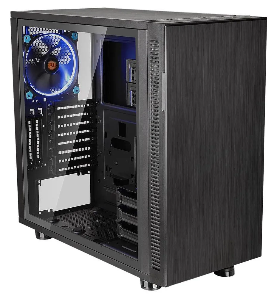 Корпус для ПК Thermaltake Core Suppressor F31 TG Series CA-1E3-00M1WN-03