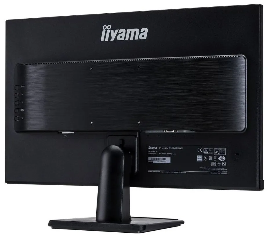 Монитор 23.8" Iiyama ProLite XU2493HS-B1