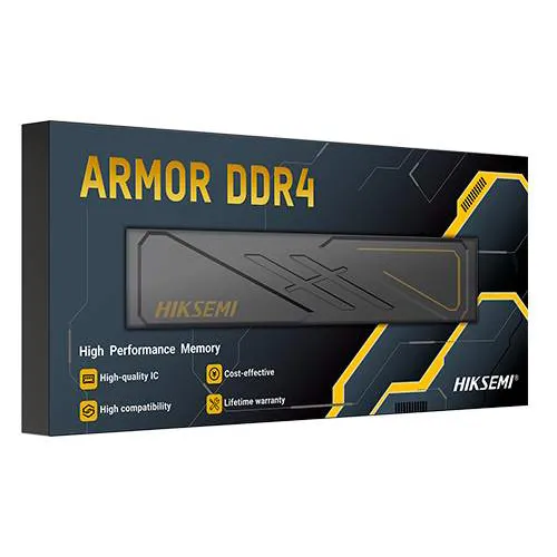 Оперативная память 8 GB Hiksemi (Hikvision) Armor HSC408U32D2