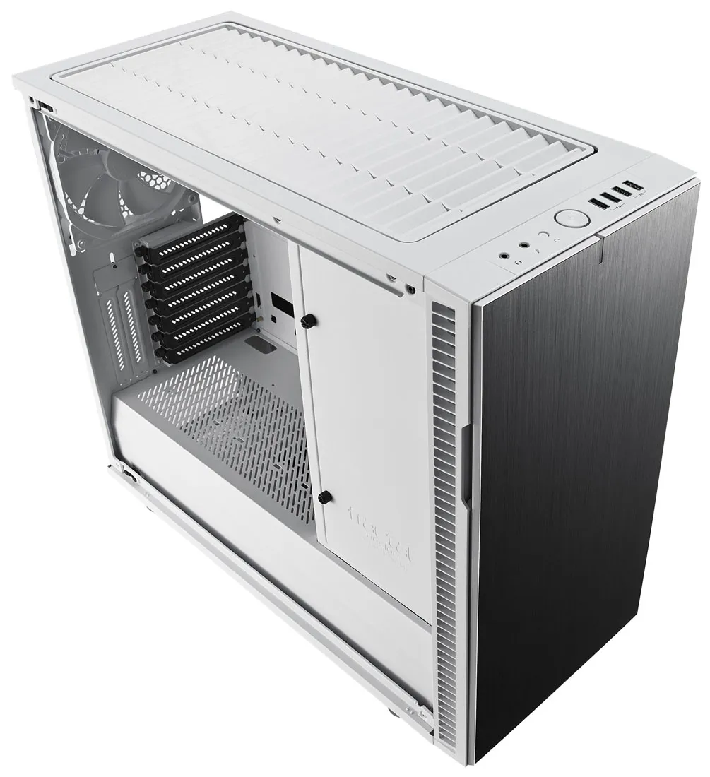 Корпус для ПК Fractal Design Define R6 FD-CA-DEF-R6-WT-TG