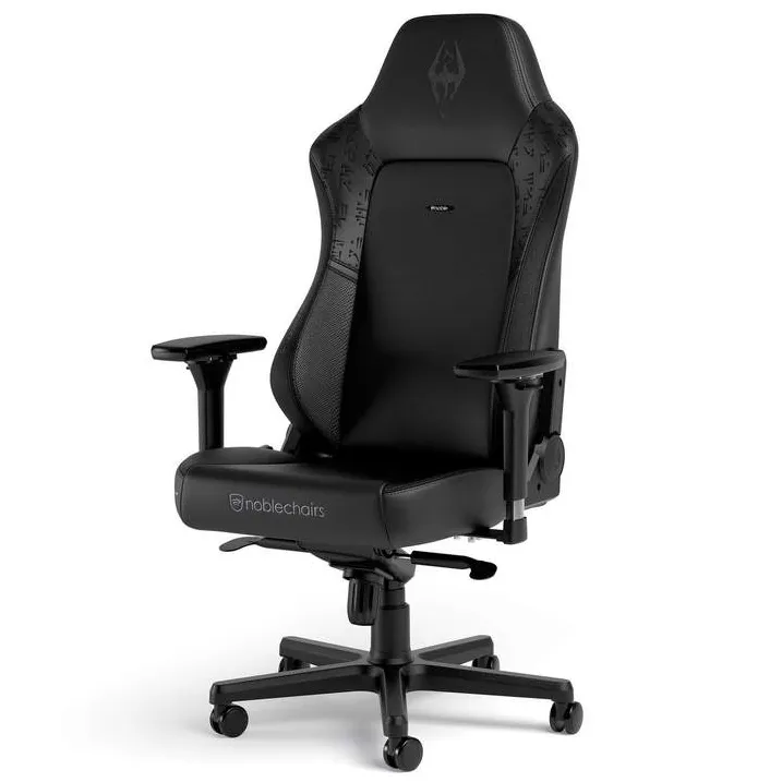 Игровое кресло Noblechairs HERO The Elder Scrolls V: Skyrim NBL-HRO-PU-SKY