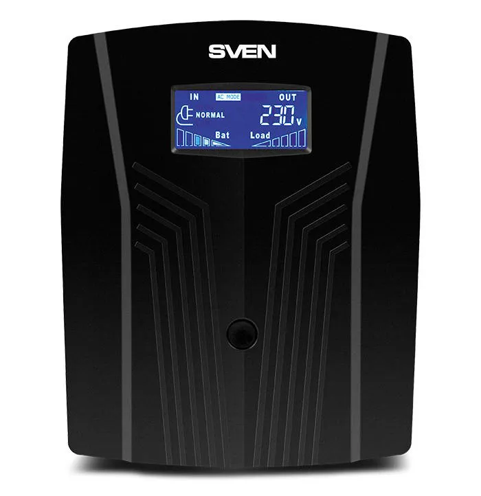 ИБП SVEN Pro 1500 SV-013875