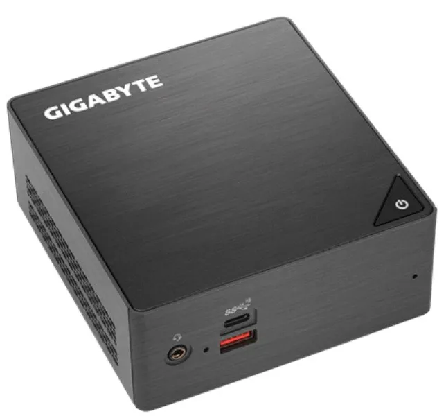 Баребон Gigabyte Brix GB-BRi7H-8550