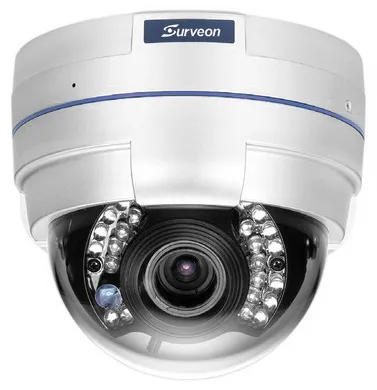 Купольная IP камера Surveon CAM4321