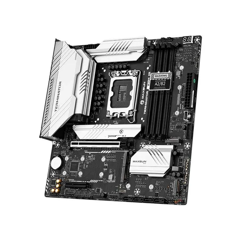 Материнская плата MaxSun Terminator Z790M D5