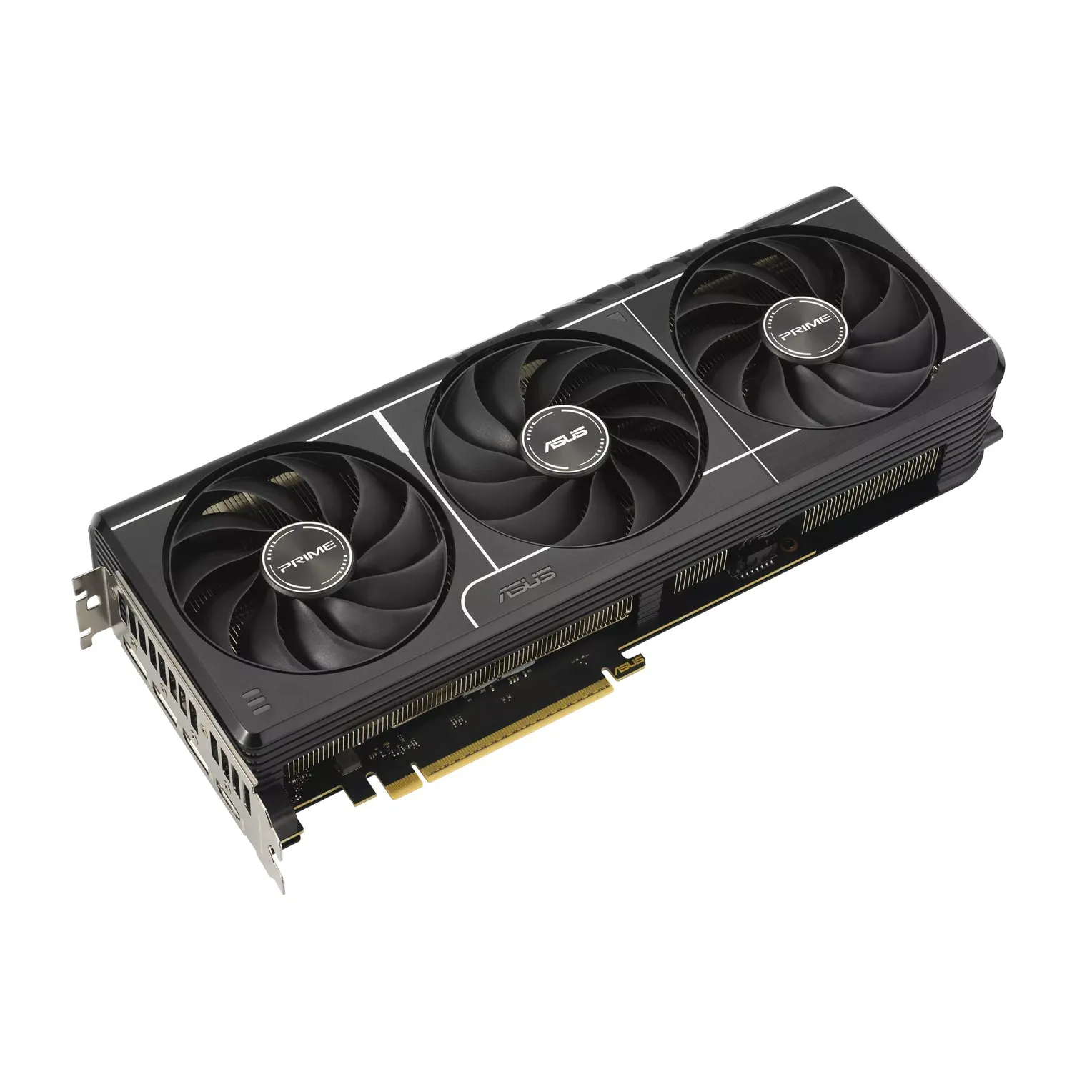 Видеокарта Asus PRIME GeForce RTX 5080 EVO 16GB OC PRIME-RTX5080-O16G-EVO