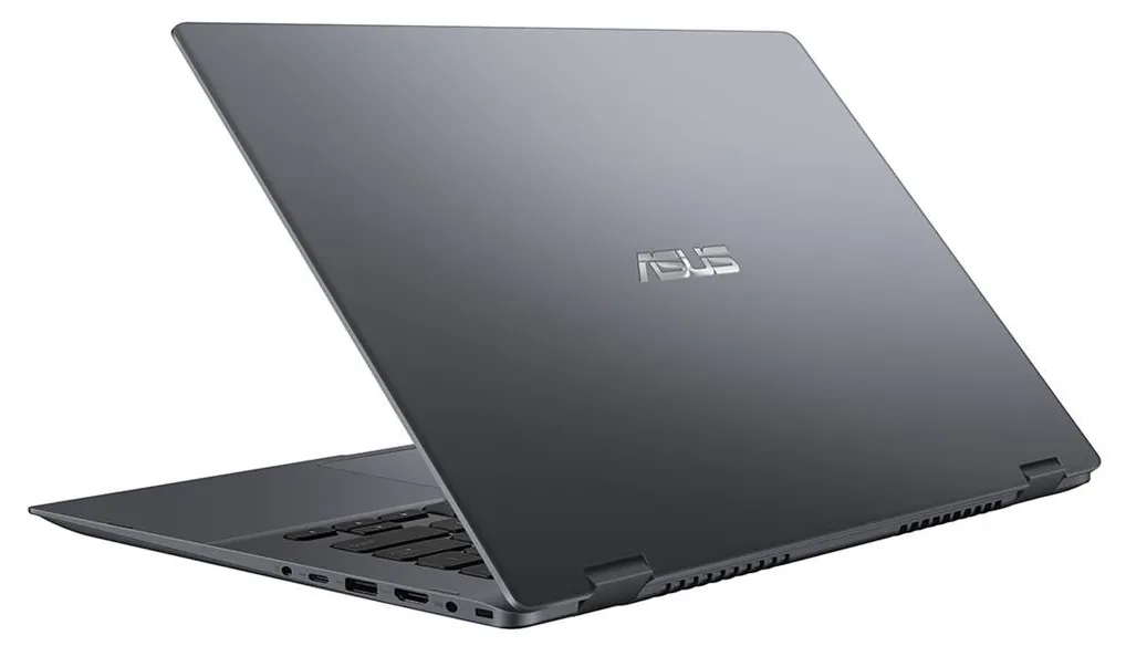 Ноутбук Asus VivoBook Flip 14 TP412UA-EC047T