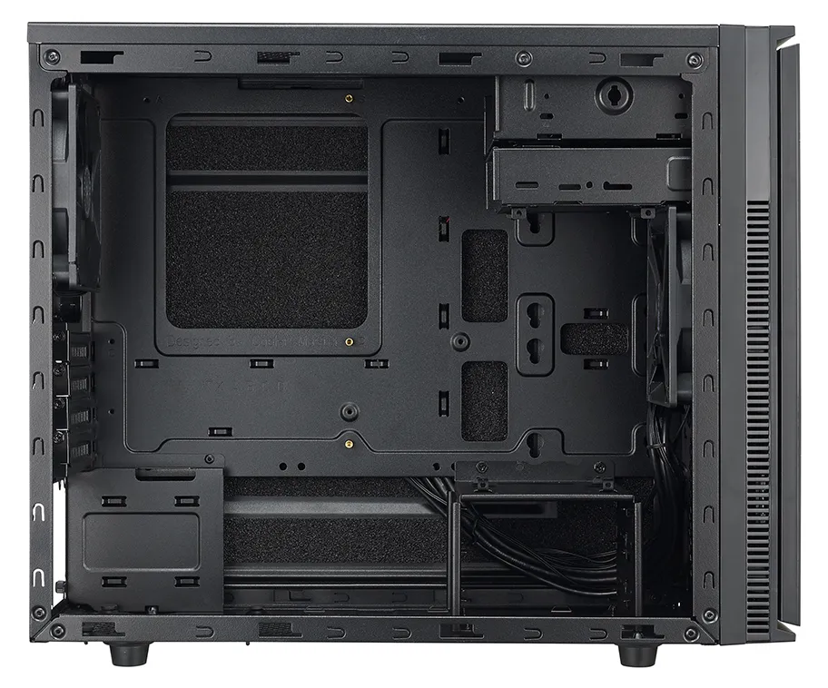 Корпус для ПК Cooler Master Silencio 352 MATTE SIL-352M-KKN1