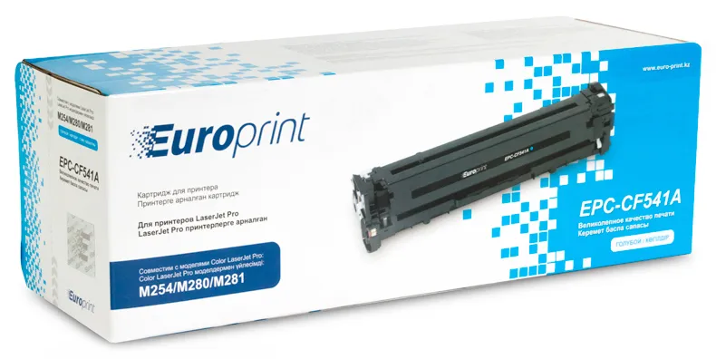 Картридж Europrint EPC-CF541A Синий
