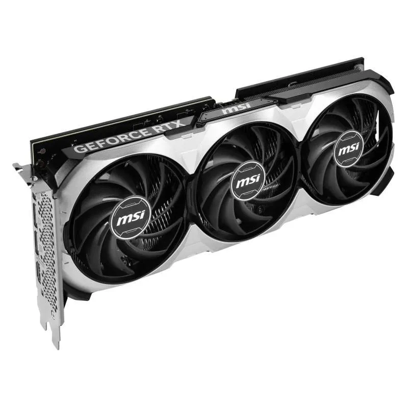 Видеокарта 12Gb MSI RTX 4070 SUPER 12G VENTUS 3X OC
