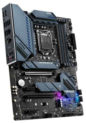 Материнская плата MSI MAG Z590 TORPEDO
