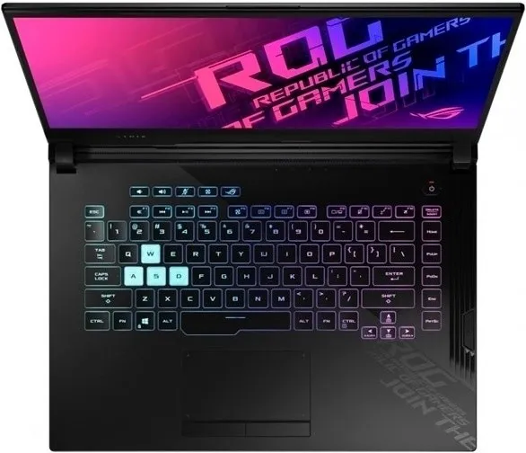 Ноутбук Asus ROG Strix G15 G513QE-HN126 90NR05I2-M03380