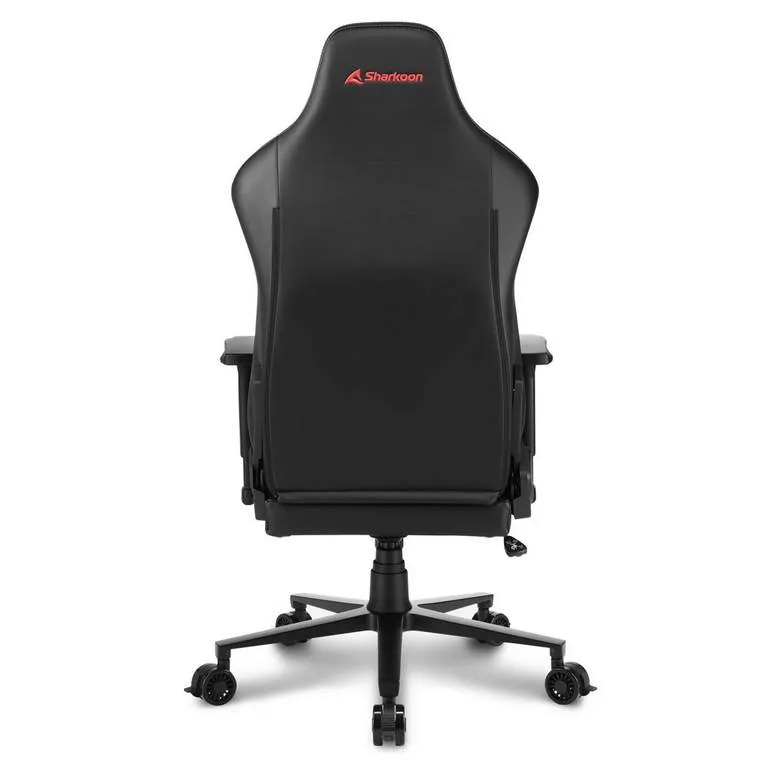 Игровое компьютерное кресло Sharkoon Skiller SGS30 Black/Red