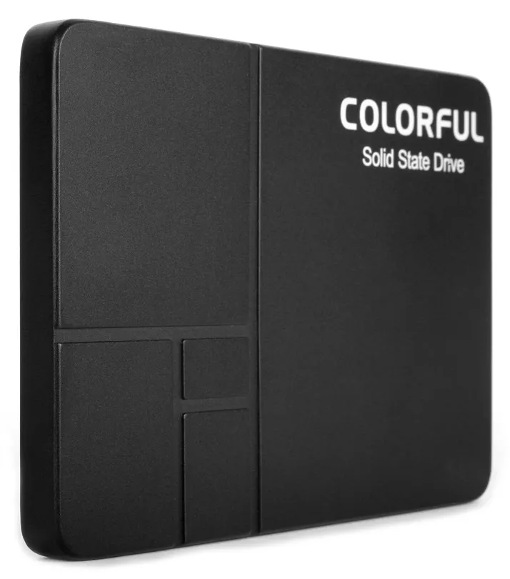 SSD накопитель Colorful SL300 120GB 10461E