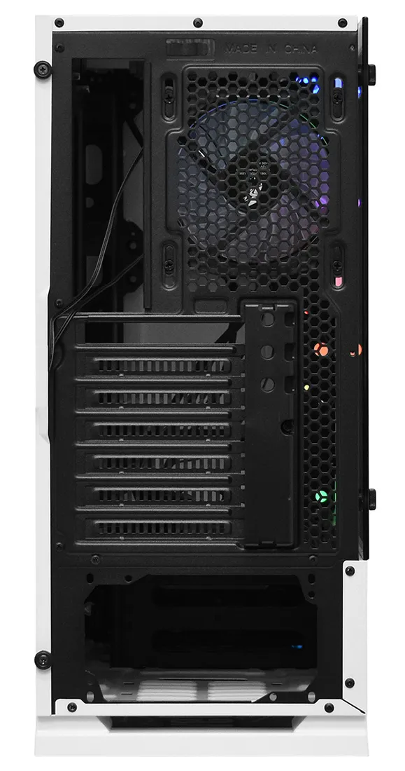 Корпус для ПК 1stPlayer BLACK.SIR B6 White