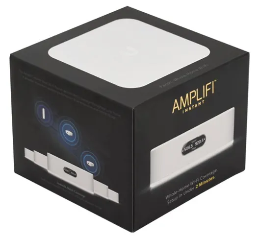 Беспроводной Mesh Роутер Ubiquiti AmpliFi Instant Router AFI-INS-R