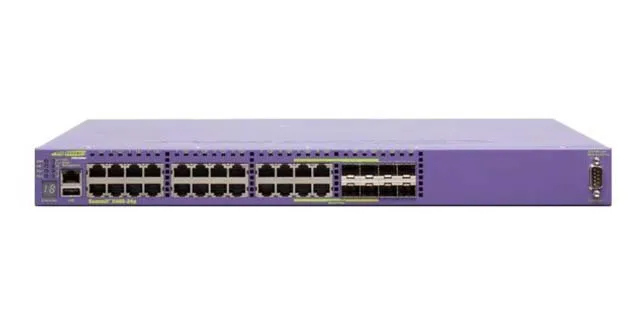 Коммутатор Extreme Summit X460-24x