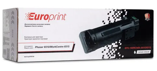Картридж Europrint EPC-106R03488 Чёрный